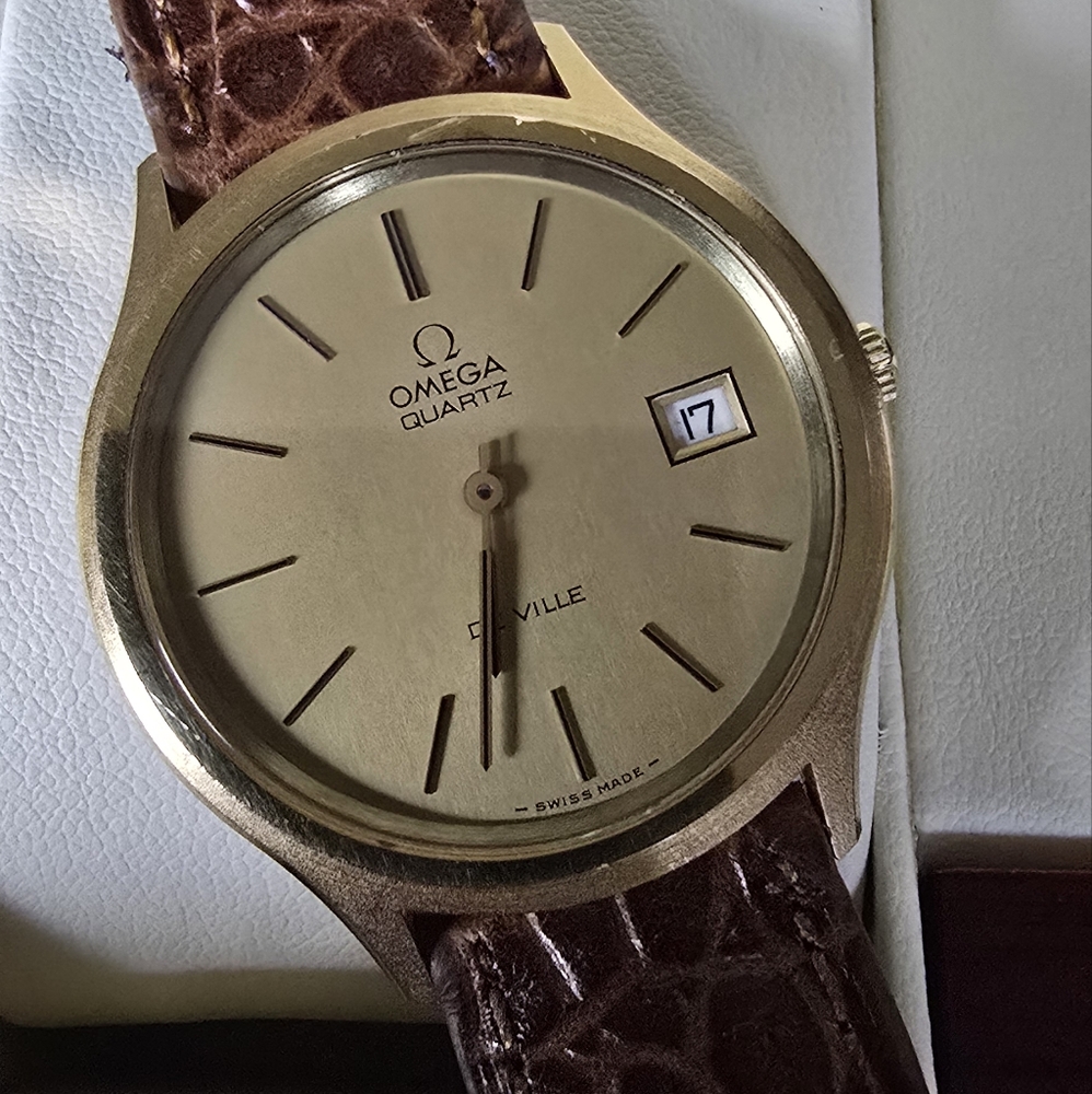 Omega watch